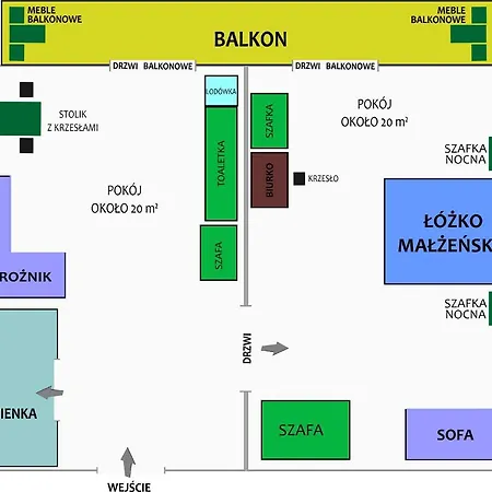 Kompleks wypoczynkowy Arena Slonca