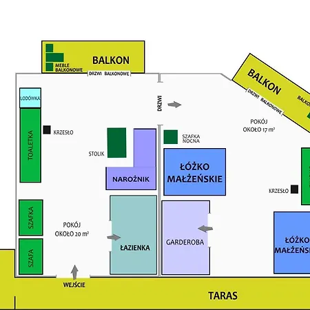 Arena Slonca * Łeba