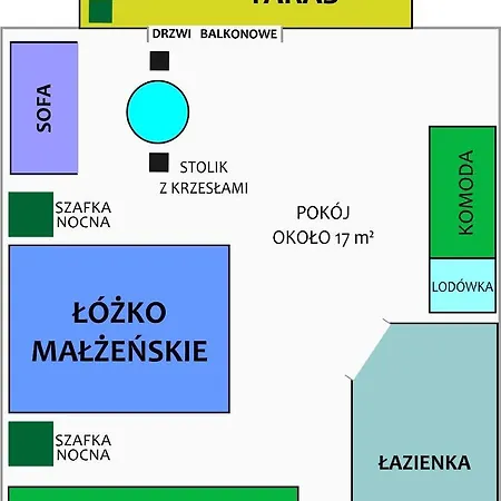 Arena Slonca Kompleks wypoczynkowy Łeba