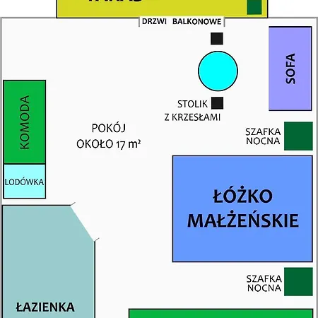 Arena Slonca Kompleks wypoczynkowy