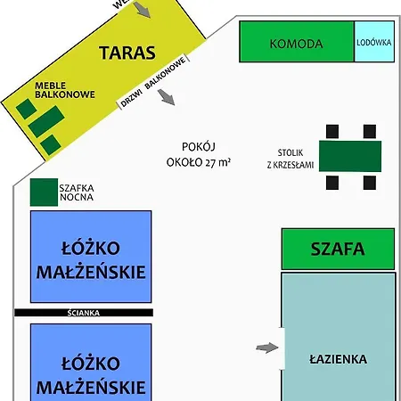Kompleks wypoczynkowy Arena Slonca *