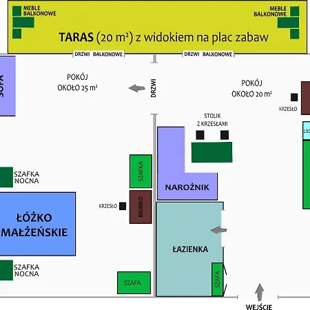 Arena Slonca * Łeba