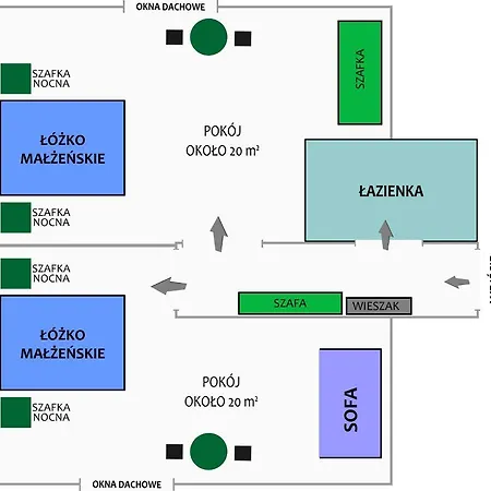 Arena Slonca Kompleks wypoczynkowy