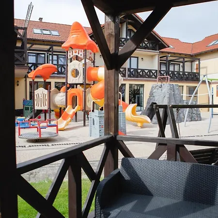 Kompleks wypoczynkowy Arena Slonca