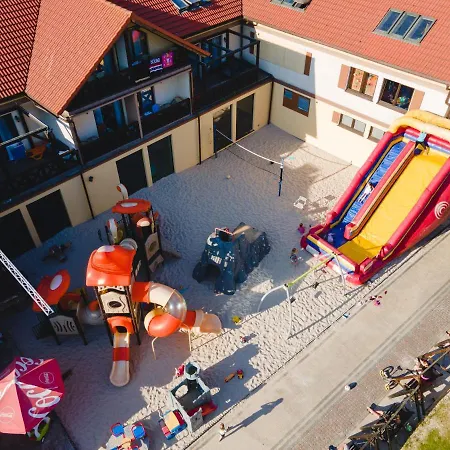 Tatil parkı Arena Slonca