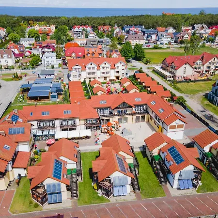 Arena Slonca Kompleks wypoczynkowy Łeba