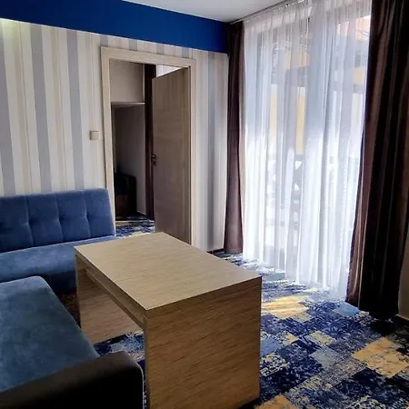 Kompleks wypoczynkowy Arena Slonca Łeba