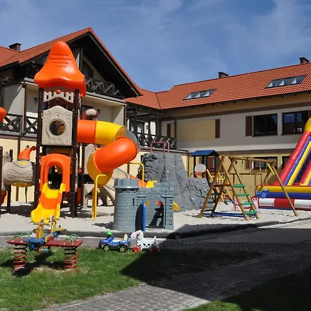 Arena Slonca Kompleks wypoczynkowy
