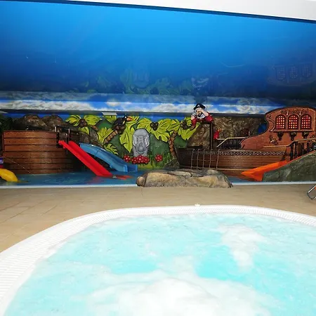 Tatil parkı Arena Slonca Łeba