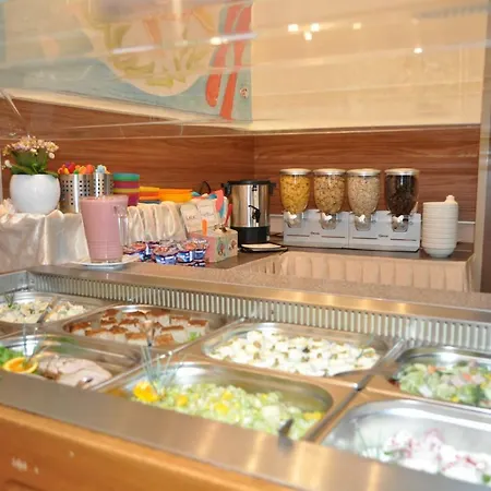 Tatil parkı Arena Slonca Łeba