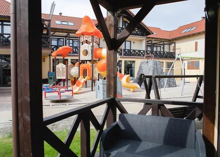 Kompleks wypoczynkowy Arena Slonca