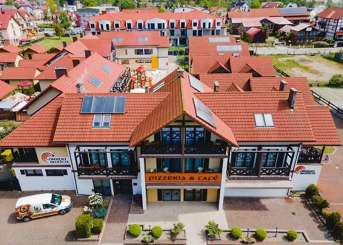 Arena Slonca Kompleks wypoczynkowy *