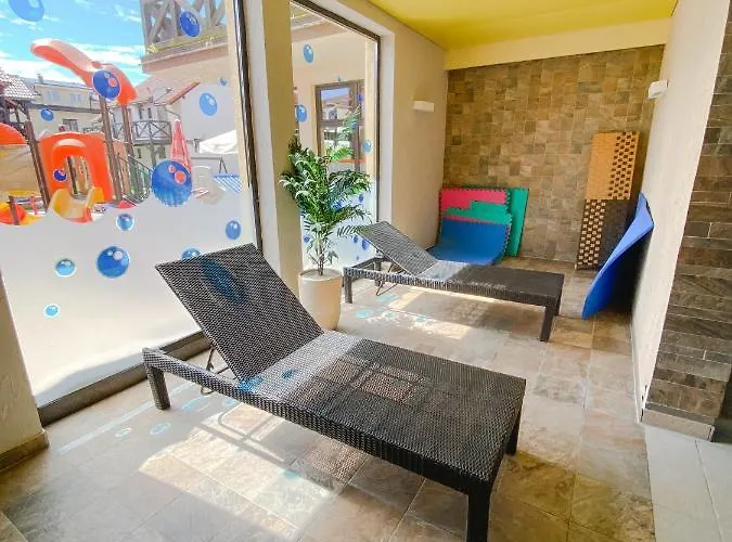 Arena Slonca * Łeba