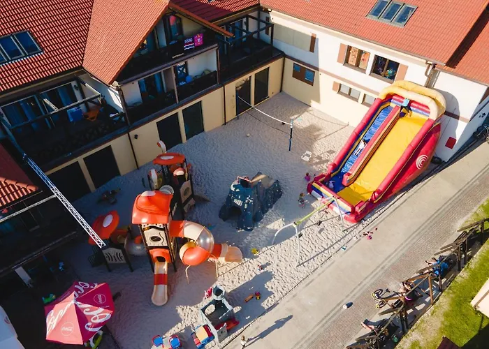 Kompleks wypoczynkowy Arena Slonca