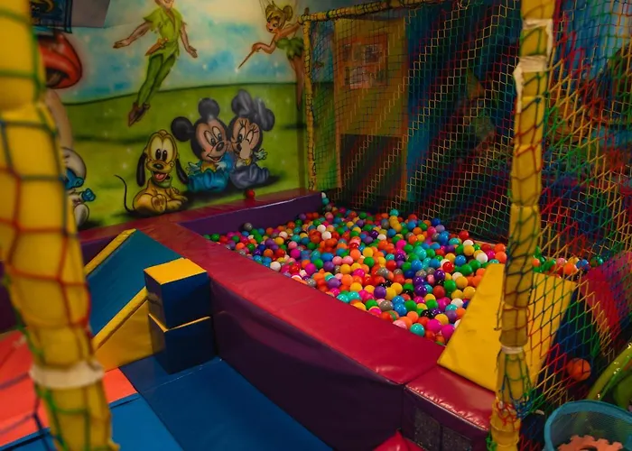 Arena Slonca Kompleks wypoczynkowy