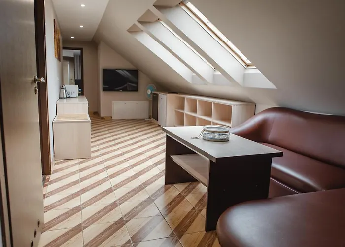 Arena Slonca Kompleks wypoczynkowy Łeba