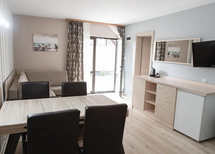 Arena Slonca Kompleks wypoczynkowy Łeba