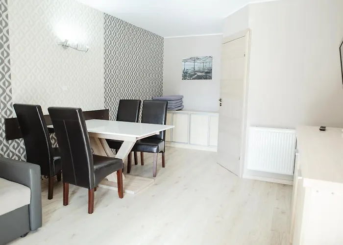 Kompleks wypoczynkowy Arena Slonca Łeba