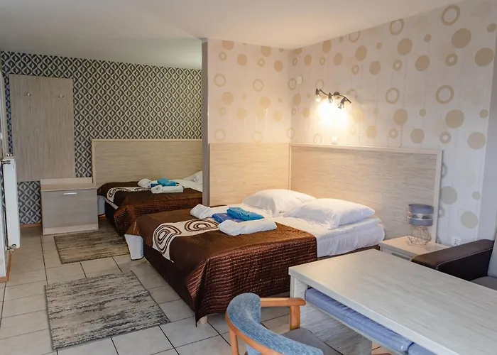 Kompleks wypoczynkowy Arena Slonca