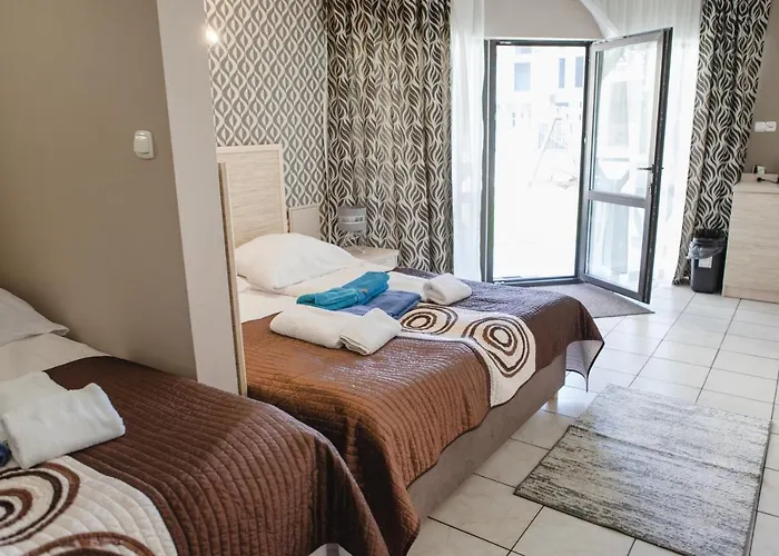 Arena Slonca Kompleks wypoczynkowy Łeba