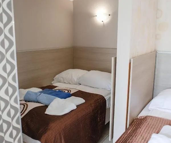 Kompleks wypoczynkowy Arena Slonca Łeba