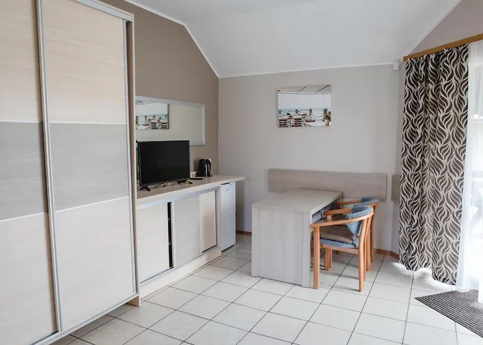 Arena Slonca Kompleks wypoczynkowy Łeba