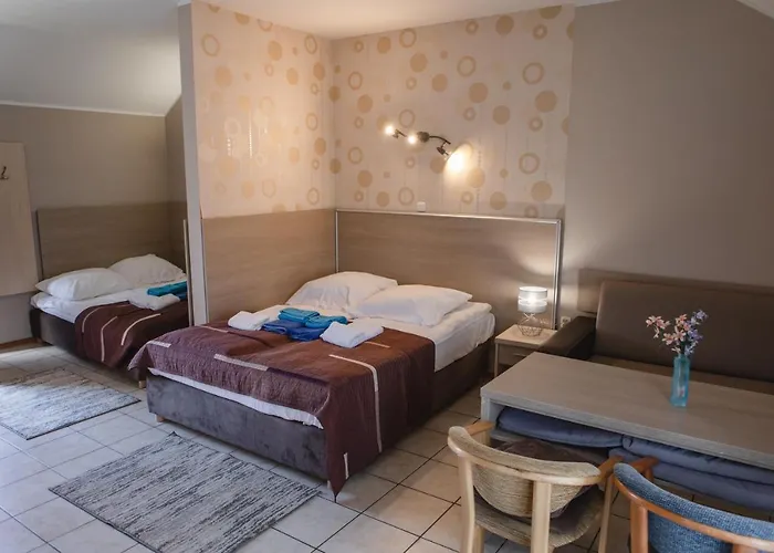 Arena Slonca Kompleks wypoczynkowy Łeba