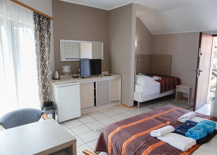 Arena Slonca Kompleks wypoczynkowy