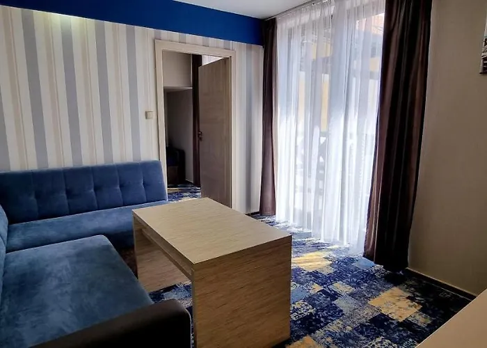 Kompleks wypoczynkowy Arena Slonca Łeba