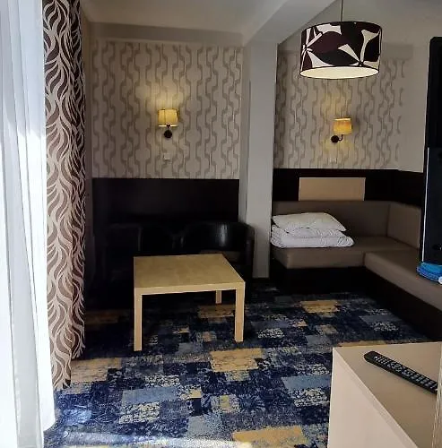 Arena Slonca Kompleks wypoczynkowy Łeba