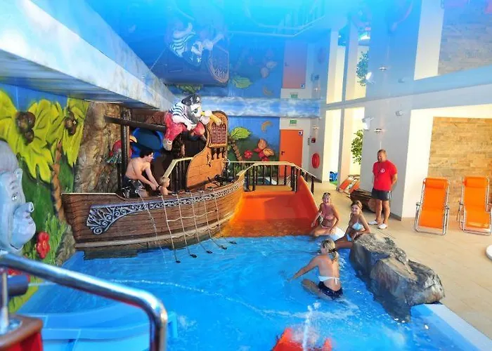 Kompleks wypoczynkowy Arena Slonca *