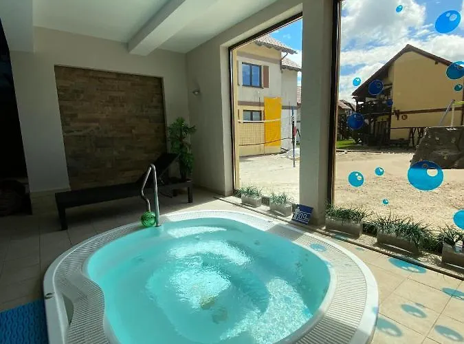 Kompleks wypoczynkowy Arena Slonca Łeba