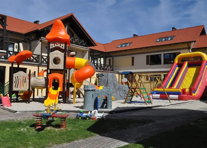 Arena Slonca Kompleks wypoczynkowy