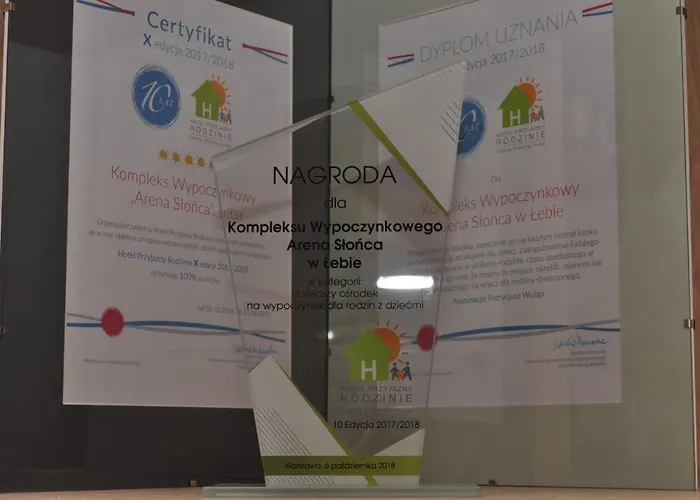 Kompleks wypoczynkowy Arena Slonca *