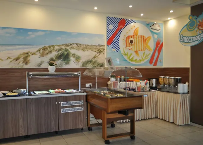 Arena Slonca Kompleks wypoczynkowy Łeba