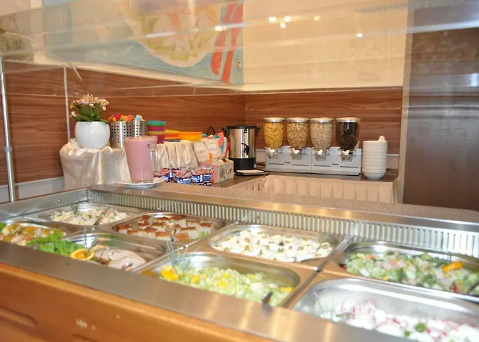 Kompleks wypoczynkowy Arena Slonca Łeba