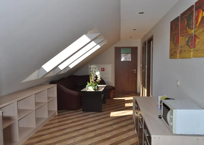 Arena Slonca Kompleks wypoczynkowy Łeba