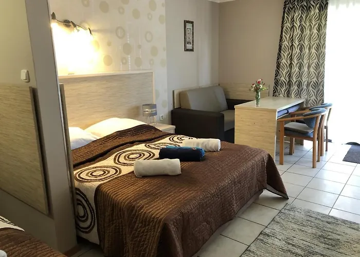 Arena Slonca Kompleks wypoczynkowy *